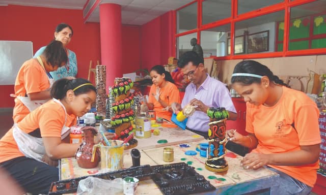 ITM Global School Gallery