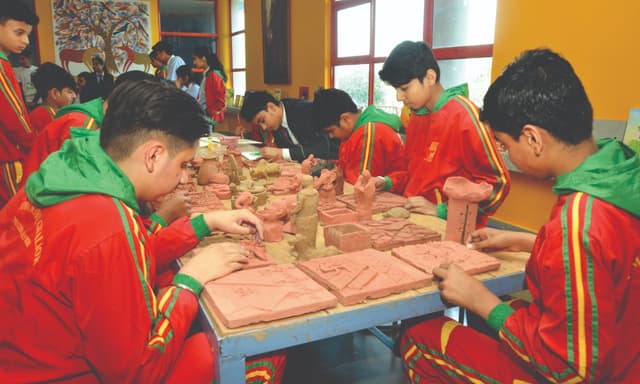 ITM Global School Gallery