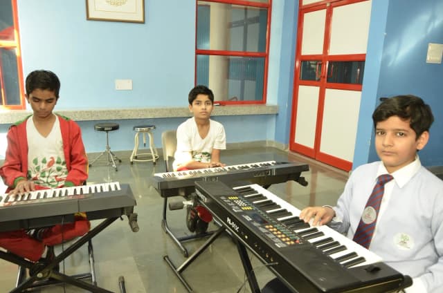 ITM Global School Gallery