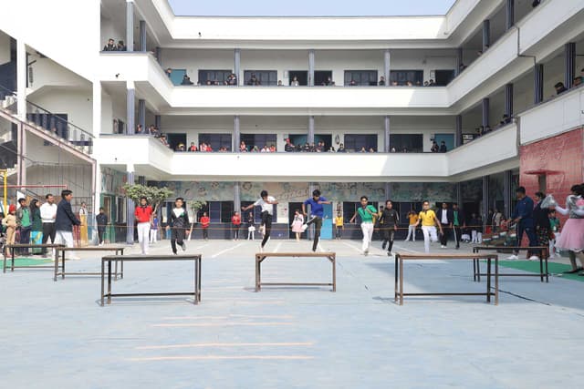 S.S.K. Public School Gallery