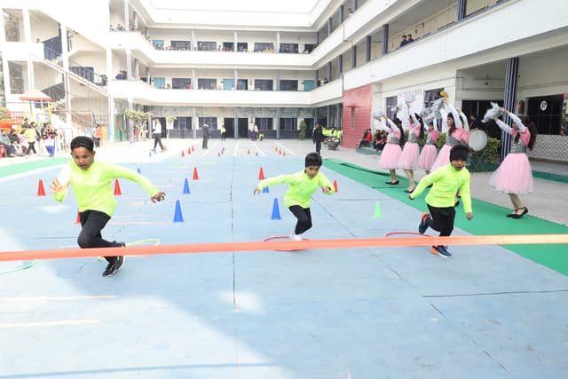 S.S.K. Public School Gallery