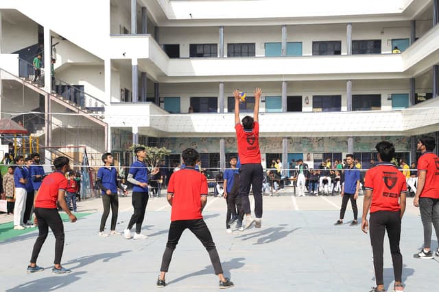 S.S.K. Public School Gallery