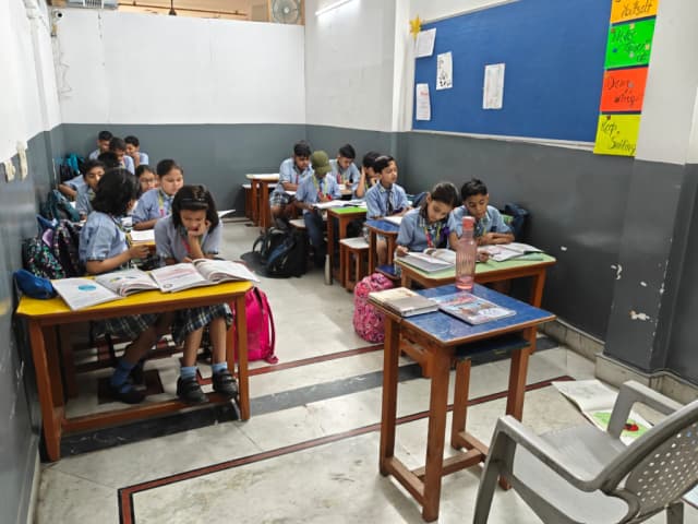 Sophiya Public Junior High School Gallery