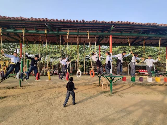 Sophiya Public Junior High School Gallery