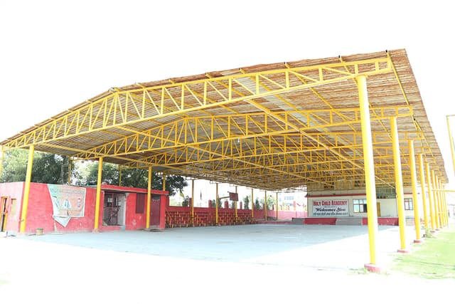 Holy Child Academy Gallery