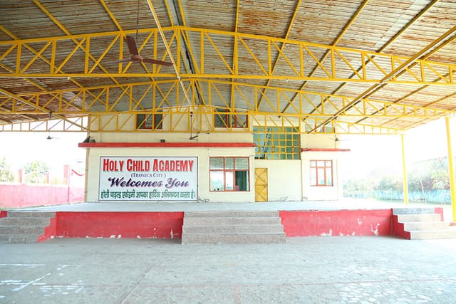 Holy Child Academy Gallery