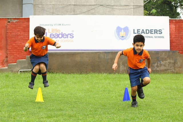 Leaders International School Gallery