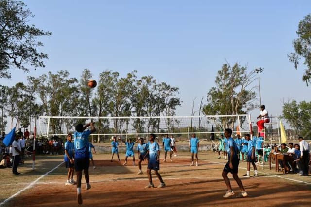 Sainik School, Tilaiya Gallery