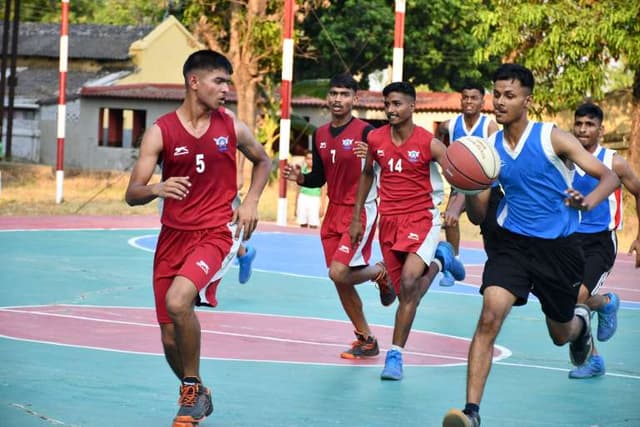 Sainik School, Tilaiya Gallery