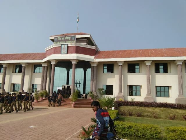 Sainik School Gallery