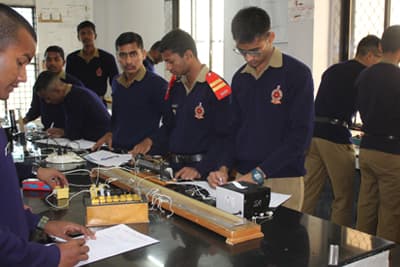 Sainik School Gallery