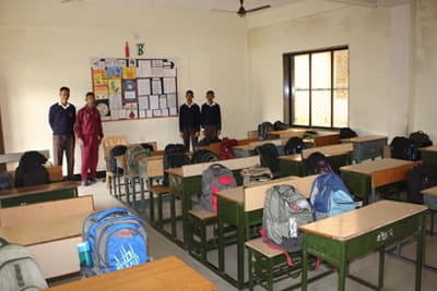 Sainik School Gallery
