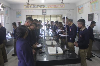 Sainik School Gallery