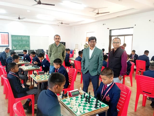 Sainik School Gallery