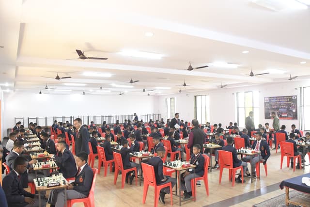 Sainik School Gallery