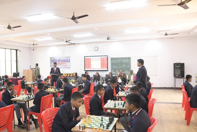 Sainik School Gallery