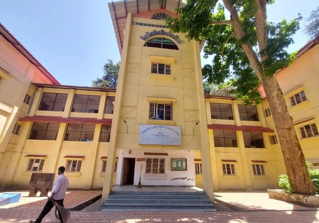 Rashtriya Military School Gallery