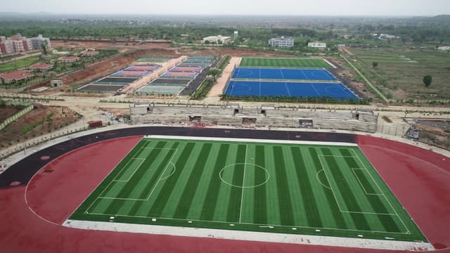 Sainik School Gallery