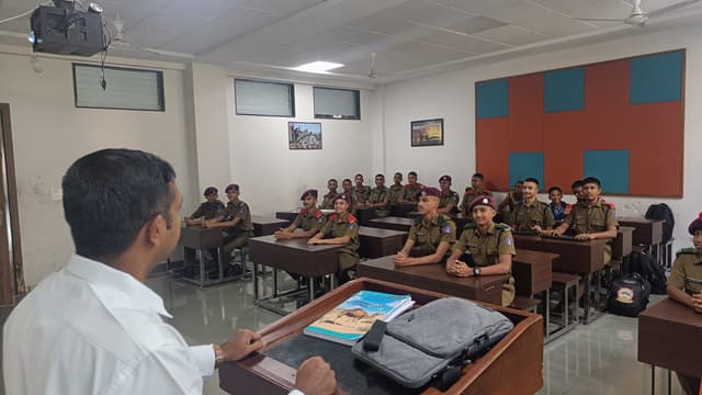 Sainik School Gallery