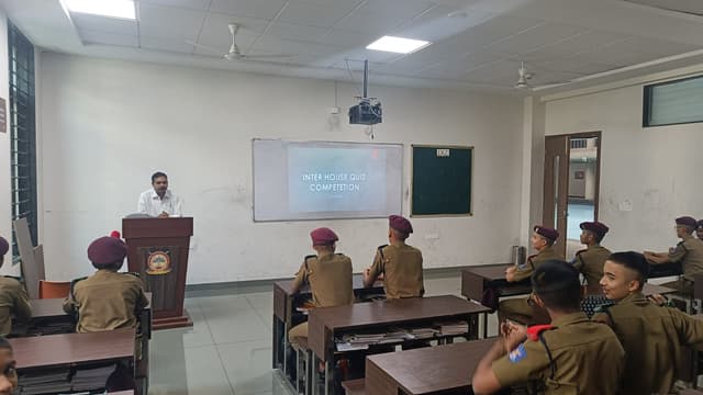 Sainik School Gallery