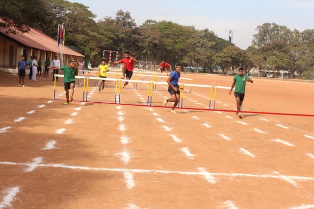 Rashtriya Military School Gallery