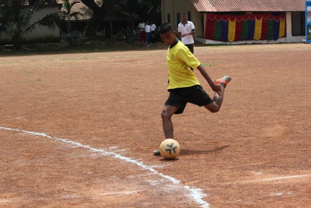 Rashtriya Military School Gallery