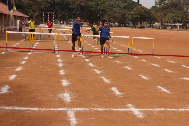 Rashtriya Military School Gallery