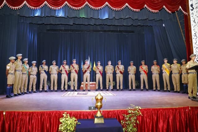 Rashtriya Military School Gallery