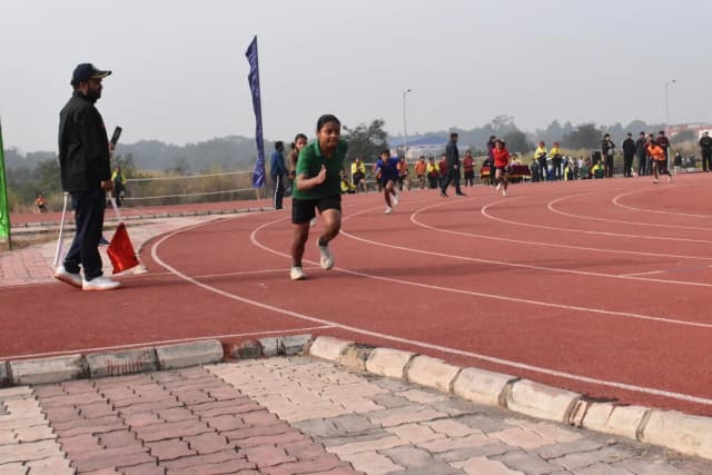 Sainik School Gallery