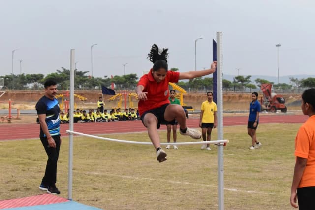 Sainik School Gallery