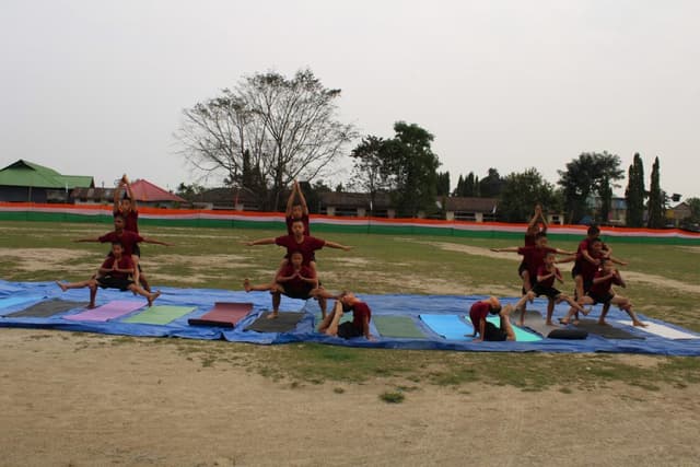 Sainik School Gallery