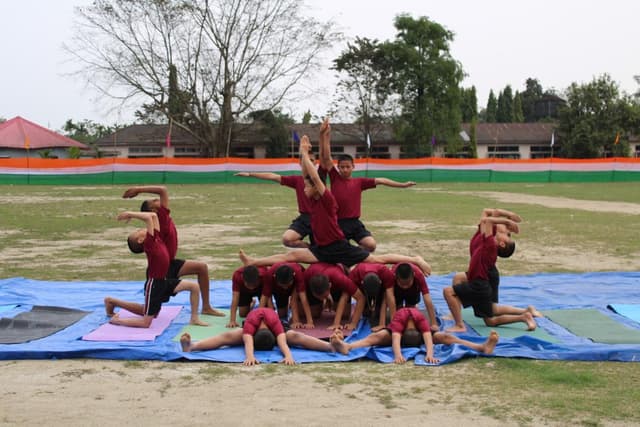 Sainik School Gallery