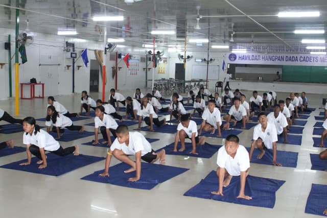 Sainik School Gallery