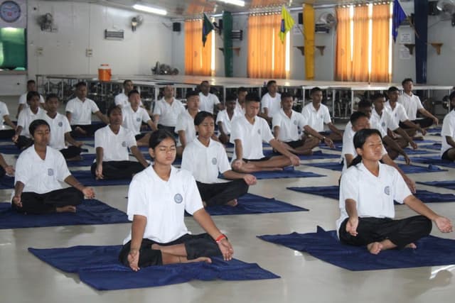 Sainik School Gallery