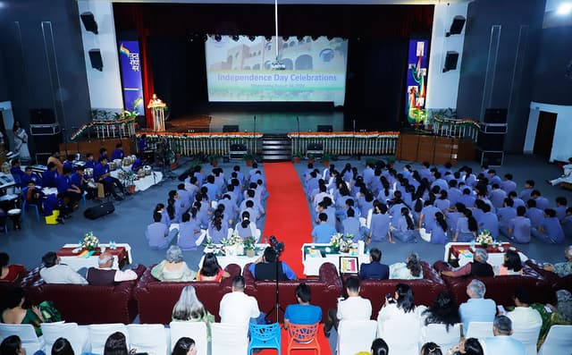 Modern School Gallery