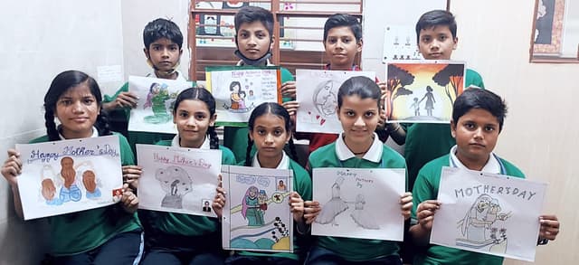 Saraswati Model School Gallery