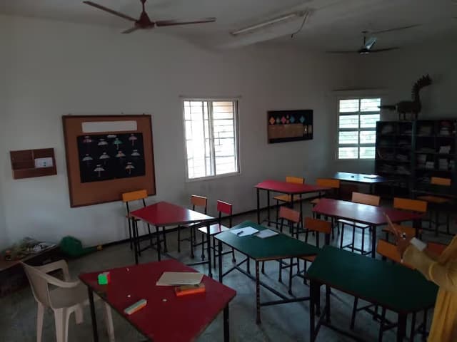 Sahyadri School Gallery