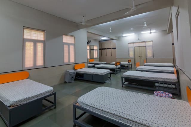 BK Birla Centre for Education Gallery