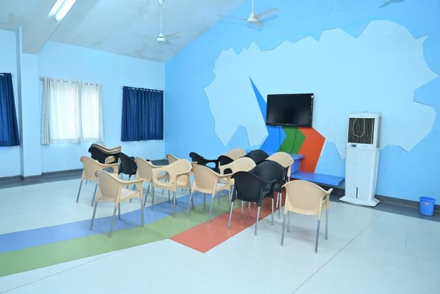 BK Birla Centre for Education Gallery