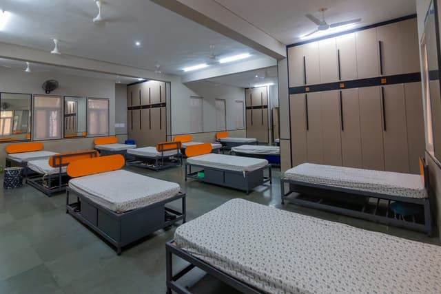 BK Birla Centre for Education Gallery