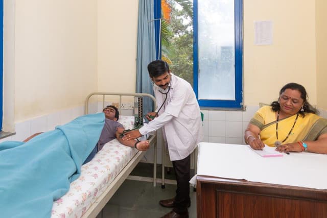 BK Birla Centre for Education Gallery