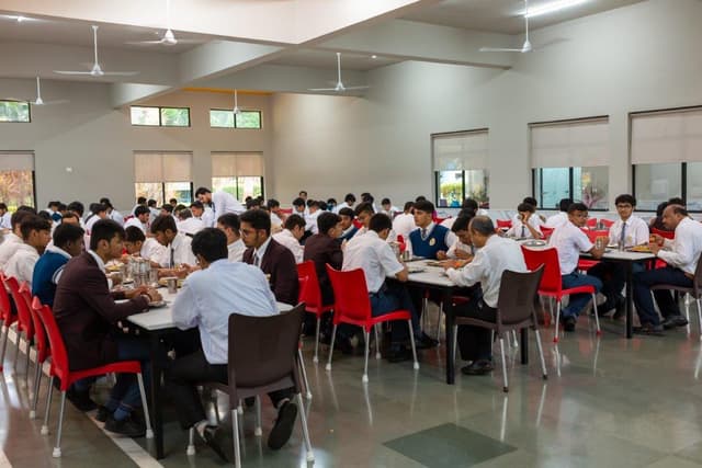 BK Birla Centre for Education Gallery