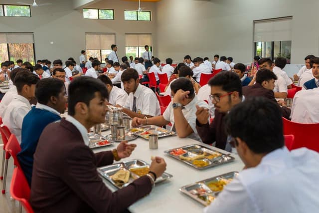 BK Birla Centre for Education Gallery