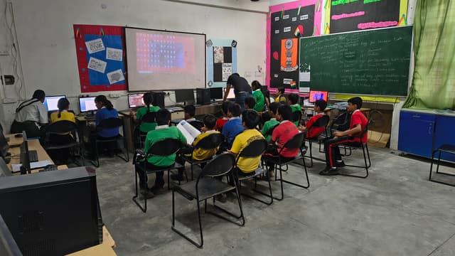 Pioneer Convent Senior Secondary School Gallery