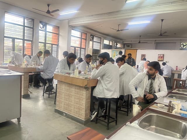 Pioneer Convent Senior Secondary School Gallery