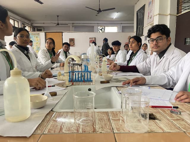 Pioneer Convent Senior Secondary School Gallery