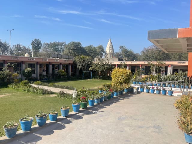 Pioneer Convent Senior Secondary School Gallery