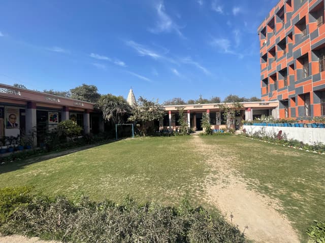 Pioneer Convent Senior Secondary School Gallery