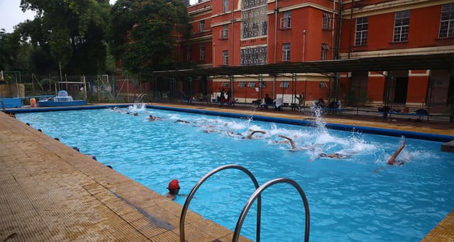 St Columba's School Gallery