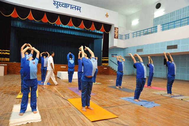 BK Birla Centre for Education Gallery